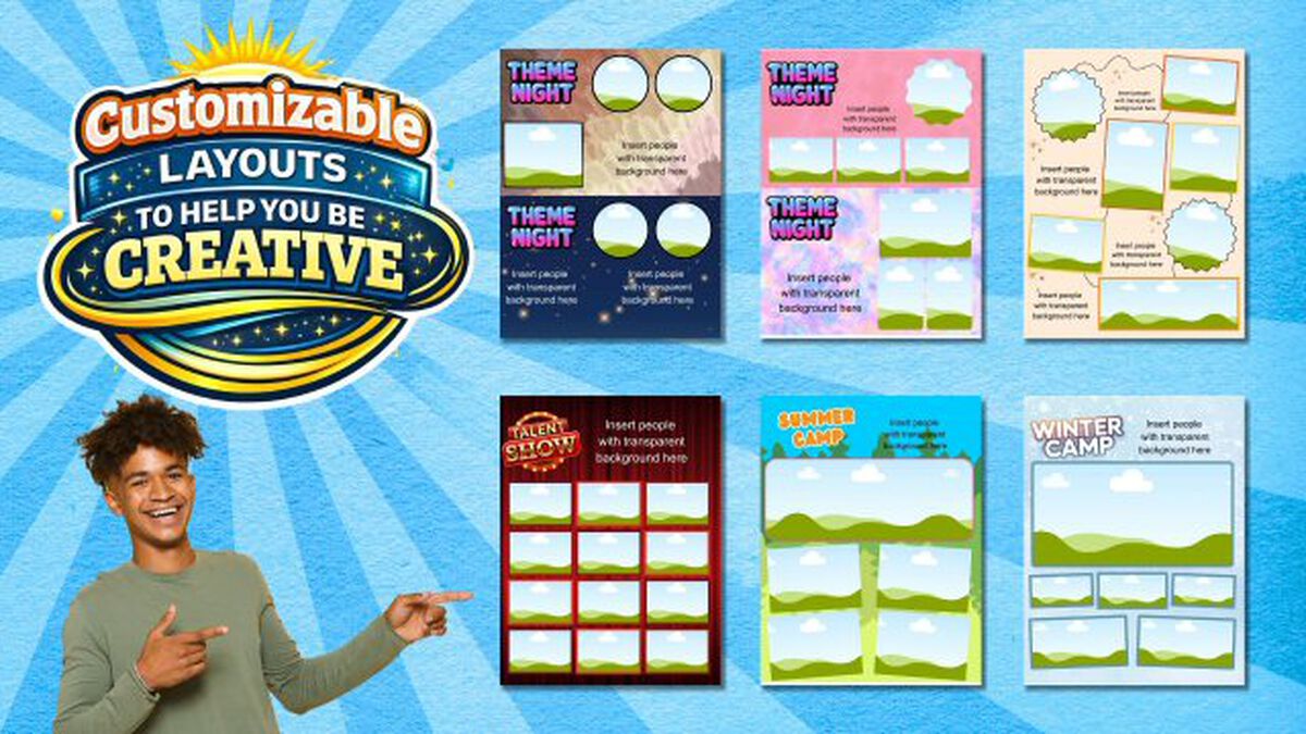 Student Ministry Yearbook image number null